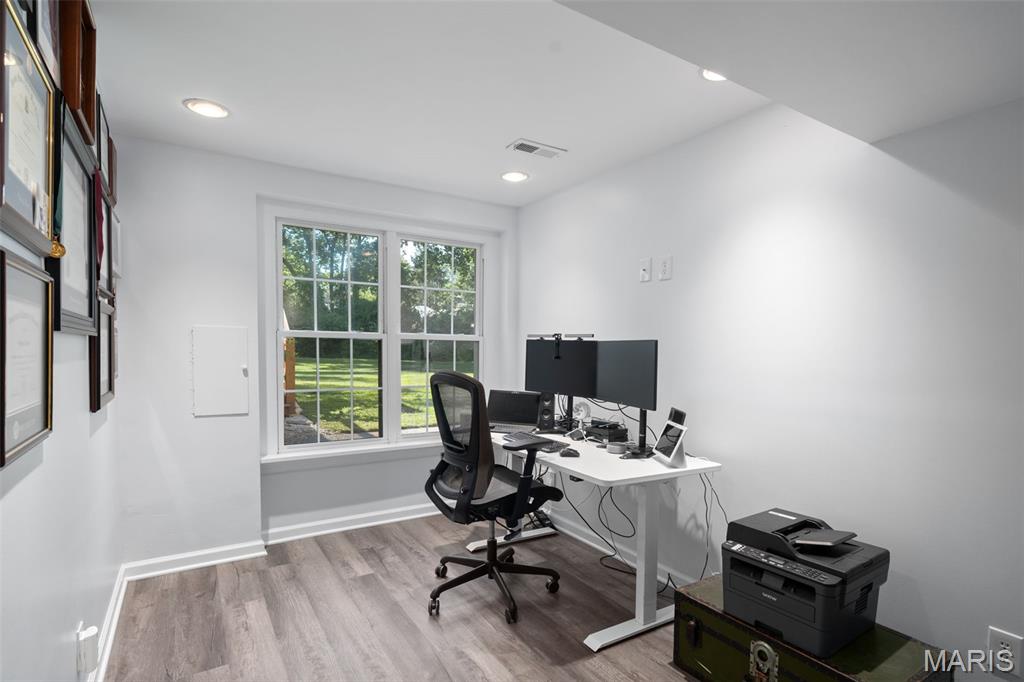 Clif Woods - Residential