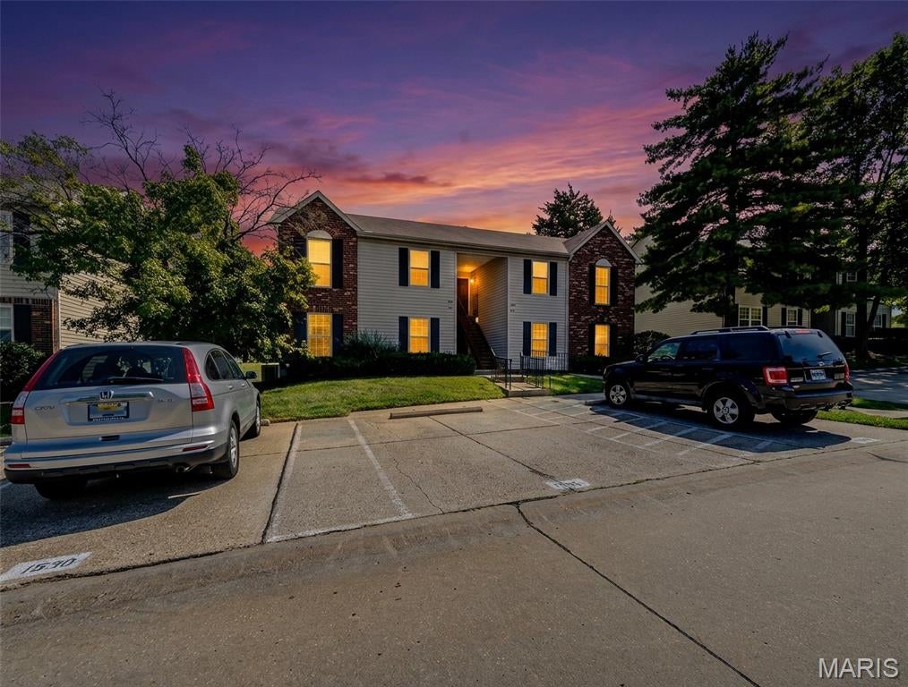 Photo of 1524 Surrey Lane #D, St Charles, MO 63304 (MLS # 26056786)