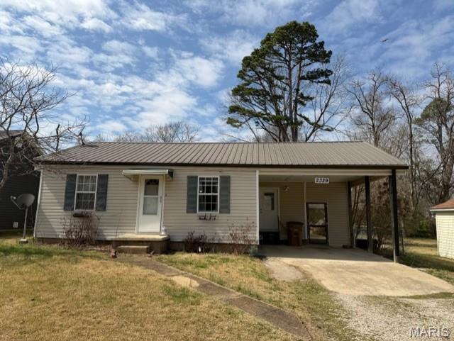 Perkins SUB - Residential