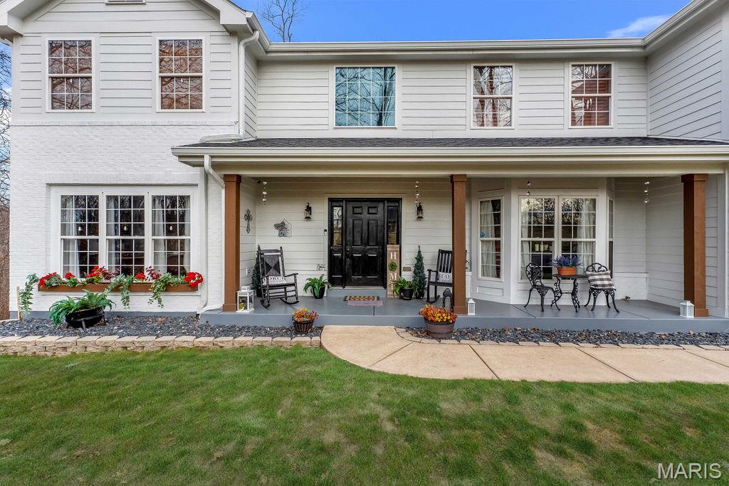 Callaway Valley #6 Resub - Residential