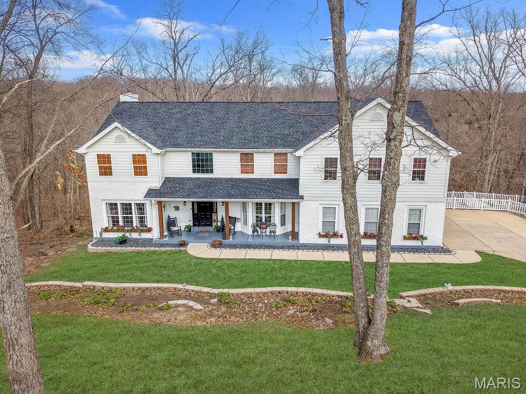 Callaway Valley #6 Resub - Residential