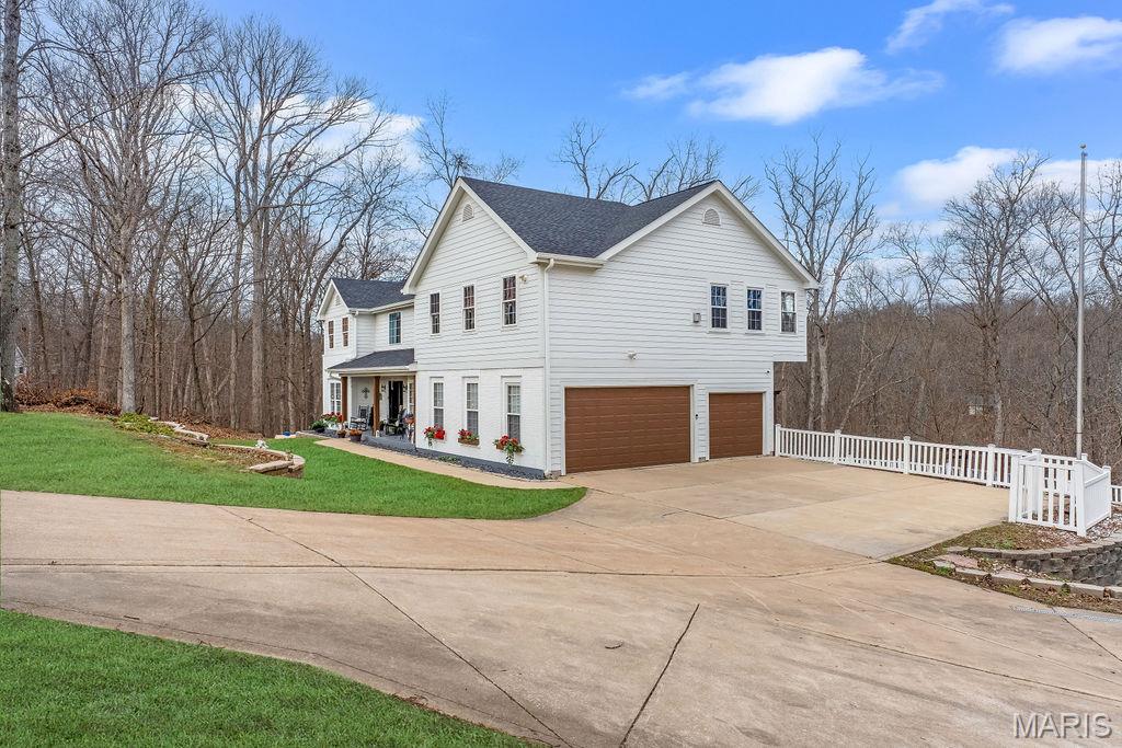 Callaway Valley #6 Resub - Residential