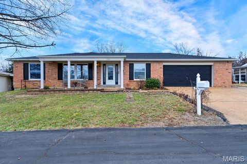 3763 Jeffrey Court Arnold MO 63010