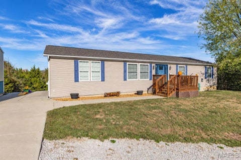 Tiny photo for 13740 Plattin School Road, Festus, MO 63028 (MLS # 26068378)