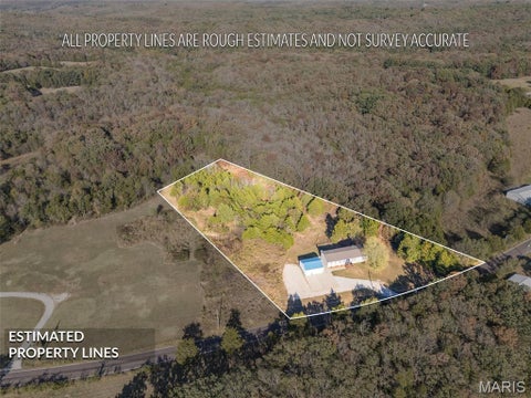 Tiny photo for 13740 Plattin School Road, Festus, MO 63028 (MLS # 26068378)