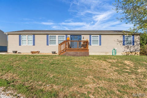 Tiny photo for 13740 Plattin School Road, Festus, MO 63028 (MLS # 26068378)