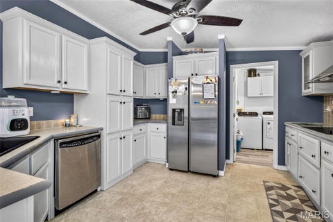 Tiny photo for 13740 Plattin School Road, Festus, MO 63028 (MLS # 26068378)