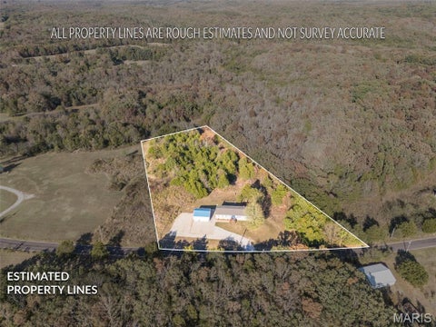 Tiny photo for 13740 Plattin School Road, Festus, MO 63028 (MLS # 26068378)