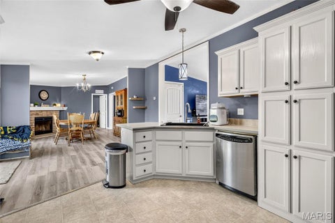 Tiny photo for 13740 Plattin School Road, Festus, MO 63028 (MLS # 26068378)