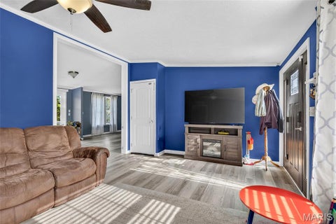 Tiny photo for 13740 Plattin School Road, Festus, MO 63028 (MLS # 26068378)