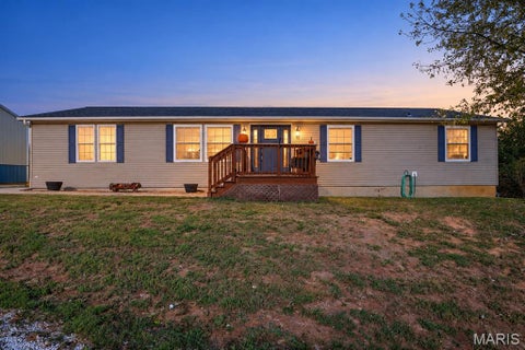 Photo of 13740 Plattin School Road, Festus, MO 63028 (MLS # 26068378)