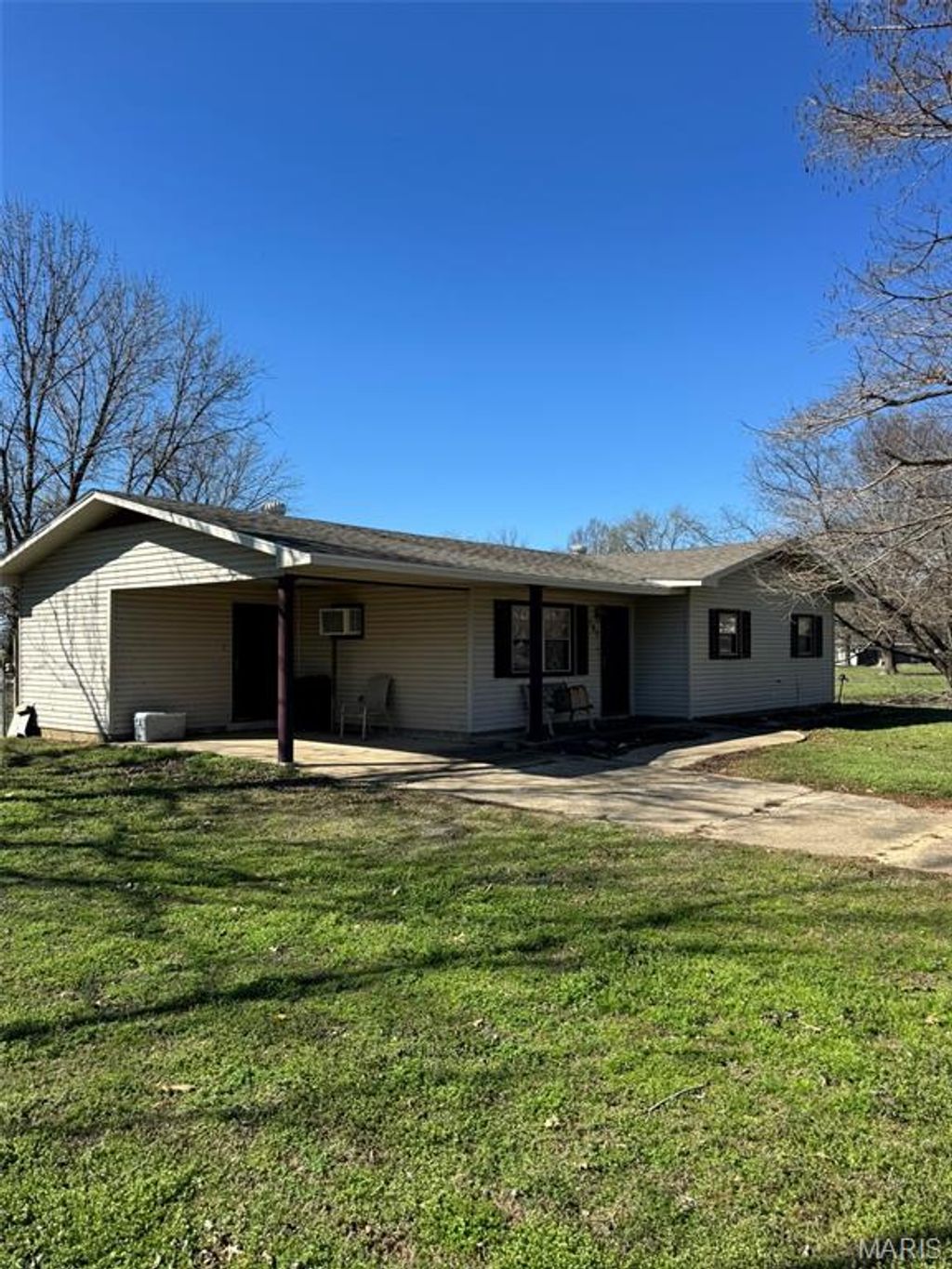 Photo of 107 E Wilkey, Risco, MO 63874 (MLS # 26013542)