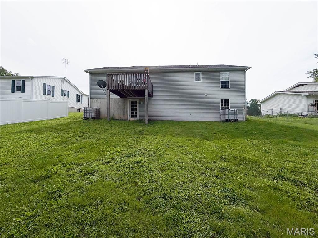 Photo of 322 Young Street, Bonne Terre, MO 63628 (MLS # 26026398)