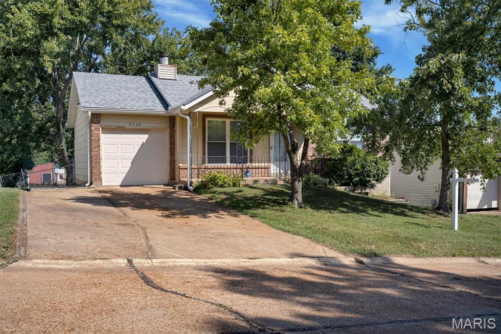 5329 Winthrop Drive