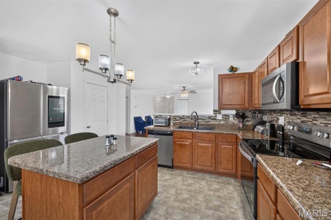 Tiny photo for 522 Rifle Ridge Drive, Wentzville, MO 63385 (MLS # 26057000)