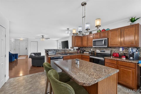 Tiny photo for 522 Rifle Ridge Drive, Wentzville, MO 63385 (MLS # 26057000)