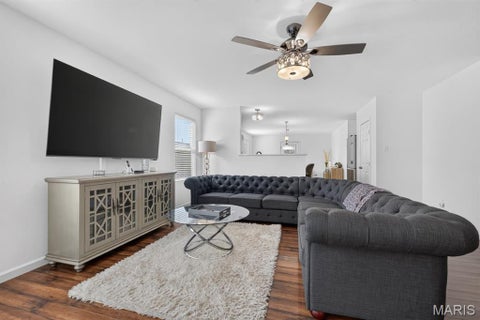 Tiny photo for 522 Rifle Ridge Drive, Wentzville, MO 63385 (MLS # 26057000)