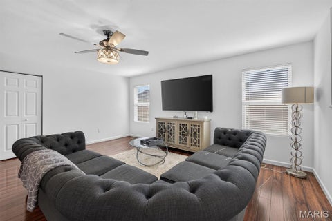 Tiny photo for 522 Rifle Ridge Drive, Wentzville, MO 63385 (MLS # 26057000)