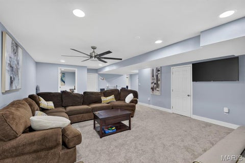 Tiny photo for 522 Rifle Ridge Drive, Wentzville, MO 63385 (MLS # 26057000)