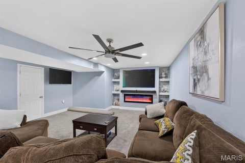 Tiny photo for 522 Rifle Ridge Drive, Wentzville, MO 63385 (MLS # 26057000)