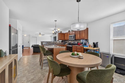 Tiny photo for 522 Rifle Ridge Drive, Wentzville, MO 63385 (MLS # 26057000)