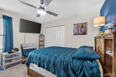 Tiny photo for 522 Rifle Ridge Drive, Wentzville, MO 63385 (MLS # 26057000)