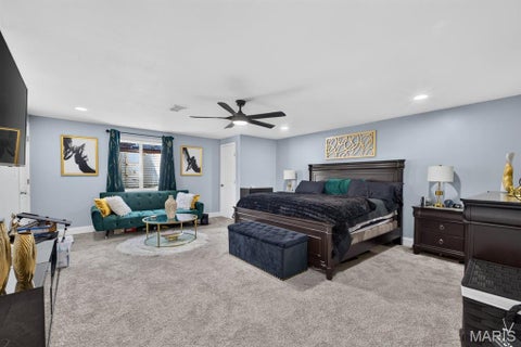 Tiny photo for 522 Rifle Ridge Drive, Wentzville, MO 63385 (MLS # 26057000)