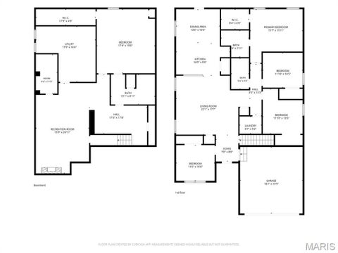 Tiny photo for 522 Rifle Ridge Drive, Wentzville, MO 63385 (MLS # 26057000)