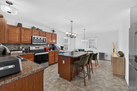 Tiny photo for 522 Rifle Ridge Drive, Wentzville, MO 63385 (MLS # 26057000)