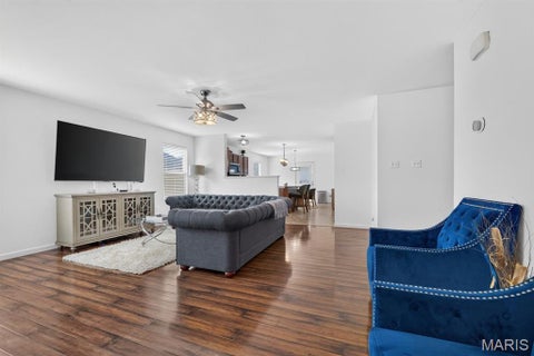 Tiny photo for 522 Rifle Ridge Drive, Wentzville, MO 63385 (MLS # 26057000)
