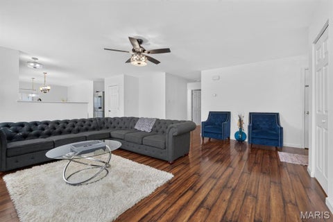 Tiny photo for 522 Rifle Ridge Drive, Wentzville, MO 63385 (MLS # 26057000)