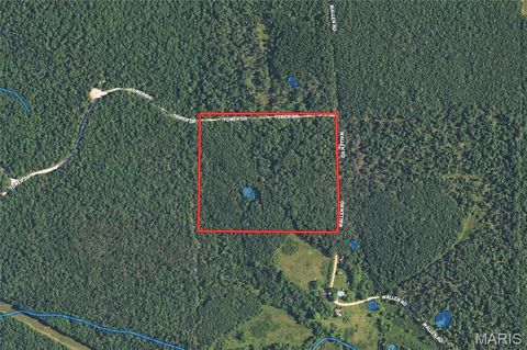 Tiny photo for 00 Wallen Road, Summersville, MO 65571 (MLS # 26030528)