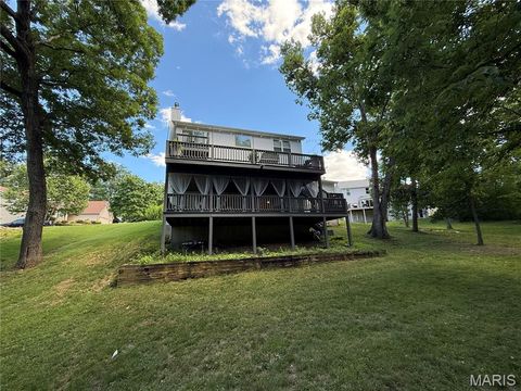 Tiny photo for 1953 Woodland Court, Wentzville, MO 63385 (MLS # 26031756)