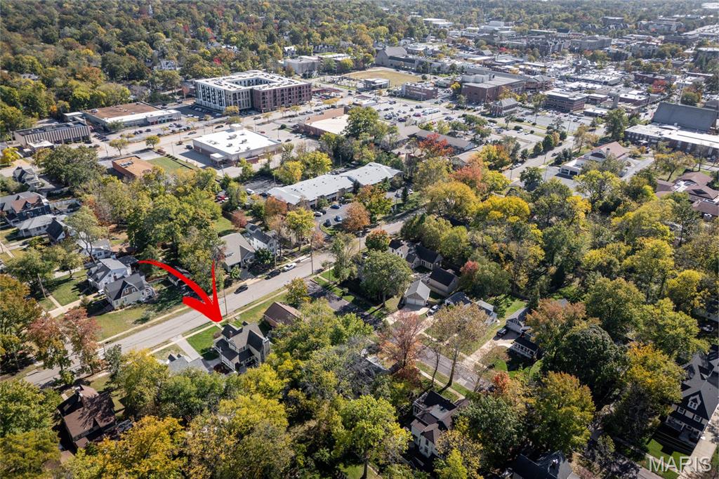 Brents Sub Of Pt Of Leffingwells - Residential