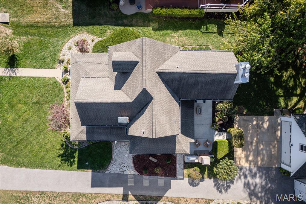 Brents Sub Of Pt Of Leffingwells - Residential