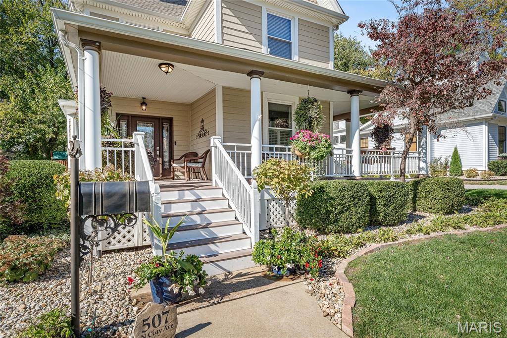 507 N Clay Avenue