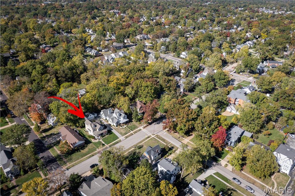 Brents Sub Of Pt Of Leffingwells - Residential