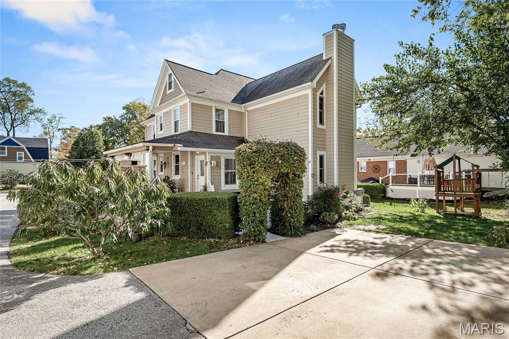 Brents Sub Of Pt Of Leffingwells - Residential