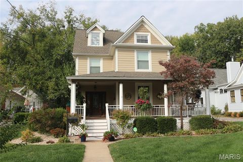 507 N Clay Avenue Kirkwood MO 63122