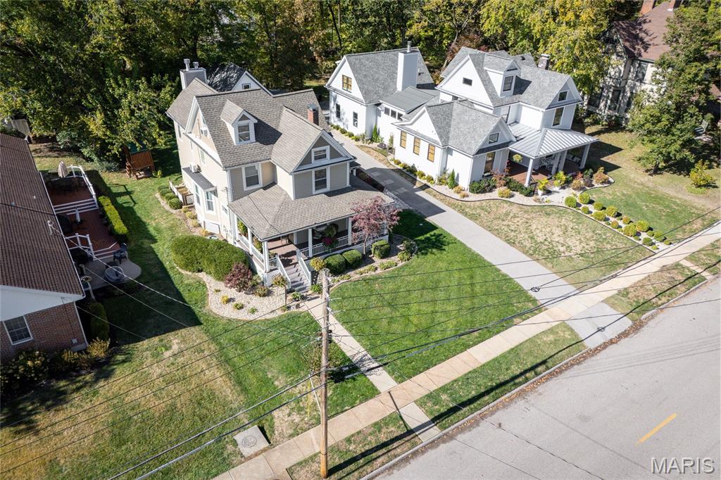 Brents Sub Of Pt Of Leffingwells - Residential