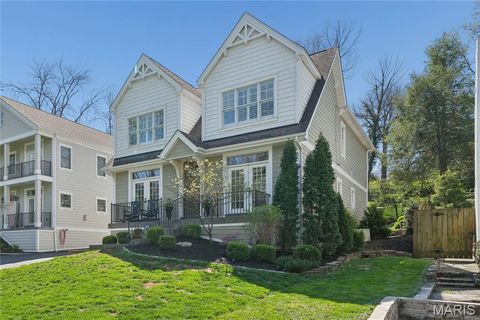 Photo of 34 Burroughs Lane, St Louis, MO 63124 (MLS # 26005080)