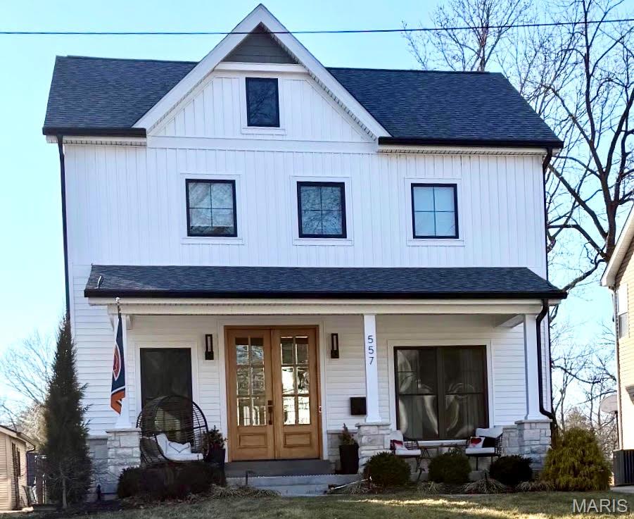 Woodbine Heights Add - Residential