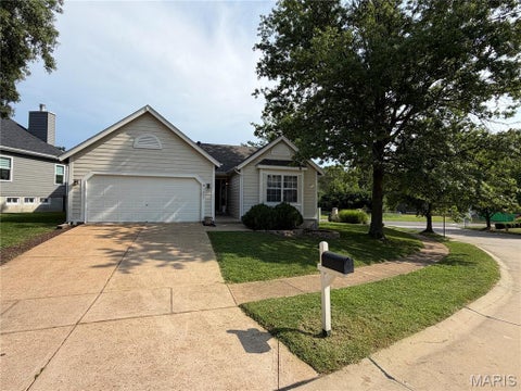 Tiny photo for 1803 Strawberry Ridge Drive, Ballwin, MO 63021 (MLS # 26038893)