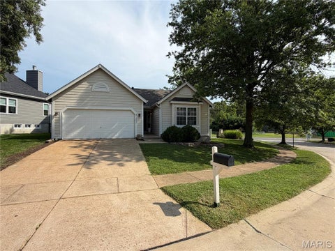 Tiny photo for 1803 Strawberry Ridge Drive, Ballwin, MO 63021 (MLS # 26038893)
