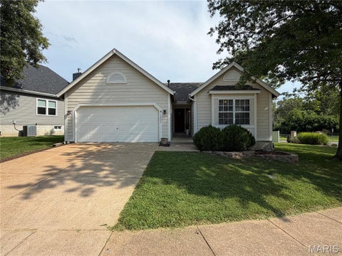 Tiny photo for 1803 Strawberry Ridge Drive, Ballwin, MO 63021 (MLS # 26038893)