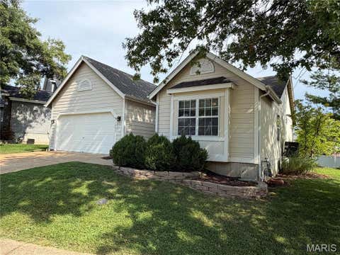 Tiny photo for 1803 Strawberry Ridge Drive, Ballwin, MO 63021 (MLS # 26038893)