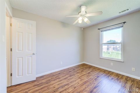Tiny photo for 2200 Willott Road #I, St Peters, MO 63376 (MLS # 26029956)