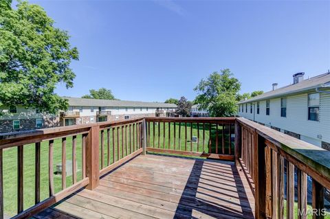 Tiny photo for 2200 Willott Road #I, St Peters, MO 63376 (MLS # 26029956)