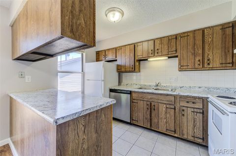 Tiny photo for 2200 Willott Road #I, St Peters, MO 63376 (MLS # 26029956)