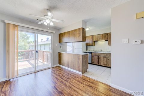 Tiny photo for 2200 Willott Road #I, St Peters, MO 63376 (MLS # 26029956)